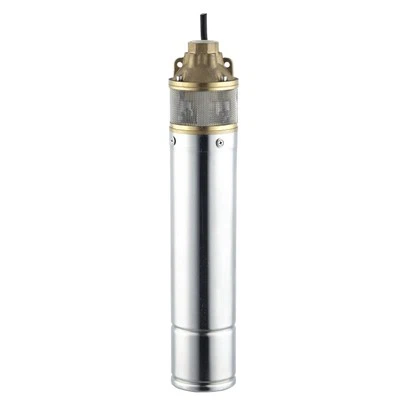 Hur justerar jag flödet för en 3hk djupbrunnspump?